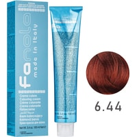 Крем-краска для волос Fanola Crema Colore 6.44
