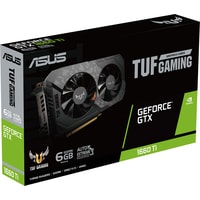 Видеокарта ASUS TUF Gaming GeForce GTX 1660 Ti Evo 6GB GDDR6
