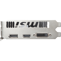 Видеокарта MSI GeForce GTX 1060 OC 6GB GDDR5 [GTX 1060 6GT OC]