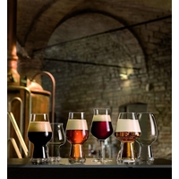 Набор бокалов для пива Luigi Bormioli Birrateque Cider 11829/02