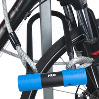 U-образный велосипедный замок Oxford Alarm-D Pro LK347