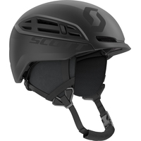 Горнолыжный шлем Scott Couloir Freeride S (черный)