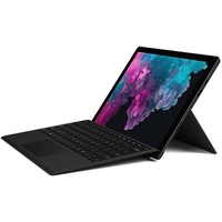 Планшет Microsoft Surface Pro 6 16GB/512GB KJV-00024 (черный)