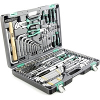 Универсальный набор инструментов Stels 14107 (142 предмета)
