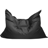 Кресло-мешок Busia Подушка (черный)