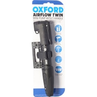 Насос ручной велосипедный Oxford Airflow Twin Resin Mini-Pump PU860