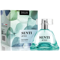 Парфюмерная вода Dilis Parfum Senti Free EdP (50 мл)