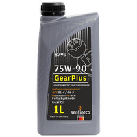 Трансмиссионное масло Senfineco GearPlus 75W-90 1л