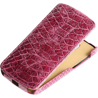 Чехол для телефона Tetded для Nokia Lumia 625 (розовая змея)