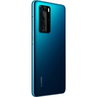 Смартфон Huawei P40 Pro Dual SIM 8GB/128GB (насыщенный синий)