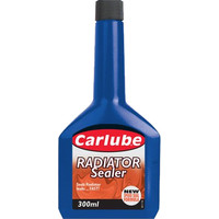 Присадка в радиатор Carlube Radiator Sealer 300 мл