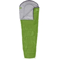 Спальный мешок Jungle Camp Easy Trek (левая молния, зеленый/антрацит)
