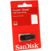 USB Flash SanDisk Cruzer Blade Black 4GB (SDCZ50-004G-B35)