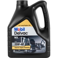 Моторное масло Mobil Delvac MX 15W-40 4л