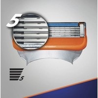 Сменные кассеты для бритья Gillette Fusion5 (12 шт) 7702018542048