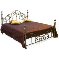 Кровать TetChair Secret De Maison Victoria 160x200 (античная медь)