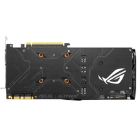 Видеокарта ASUS GeForce GTX 1070 8GB GDDR5 [ROG STRIX-GTX1070-O8G-GAMING] в Бресте