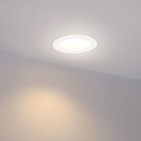 Точечный светильник Arlight IM-CYCLONE-R115-10W White6000 023196(1)