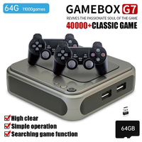 Игровая приставка Gamebox G7 64 ГБ