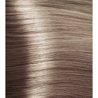 Крем-краска для волос Kapous Professional Studio с женьшенем S 8.23 светлый бежевый перламутровый блонд