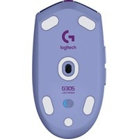 Игровая мышь Logitech G305 Lightspeed (сиреневый) в Могилеве