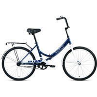 Велосипед Altair City 24 2020 (синий)