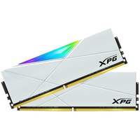 Оперативная память ADATA XPG Spectrix D50 RGB 2x16GB DDR4 PC4-25600 AX4U3200716G16A-DW50