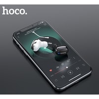 Bluetooth гарнитура Hoco E54 (черный)