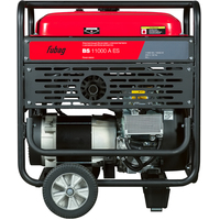 Бензиновый генератор Fubag BS 11000 A ES