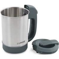 Электрический чайник Lumme LU-155 (серый мрамор)
