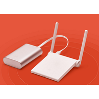 Wi-Fi роутер Xiaomi WiFi Router Nano (белый)