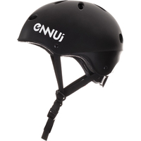 Cпортивный шлем Ennui SF Visor L/XL (черный) [920012]