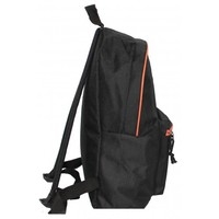Городской рюкзак Rise М-347 (черный/оранжевый)