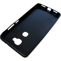 Чехол для телефона Gadjet+ для Huawei Honor 5X (матовый черный)