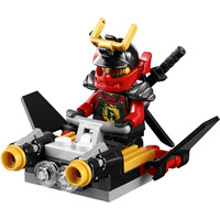 Конструктор LEGO 70750 Ninja DB X