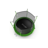 Батут Evo Jump Internal 10ft Lower Net (зеленый)