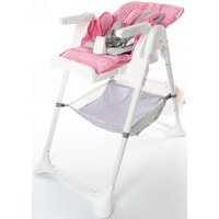 Высокий стульчик ForKiddy Cosmo Comfort Toys 3+ (розовый) в Солигорске