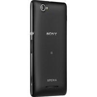 Смартфон Sony Xperia M Black