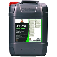 Моторное масло Comma X-Flow Type G 5W-40 20л