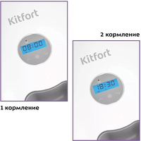 Кормушка электронная Kitfort КТ-2079