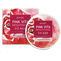  Petitfee Патчи под глаза Pink Vita Brightening Eye Mask (60 шт)