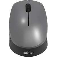 Мышь Ritmix RMW-502 (серый/черный)