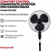 Вентилятор Honeywell HSF1630E