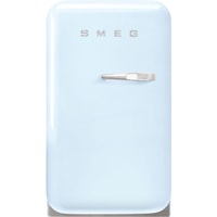 Однокамерный холодильник Smeg FAB5LPB5