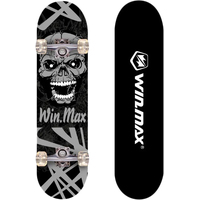 Скейтборд WIN.MAX WME50992Z3 (zombie)