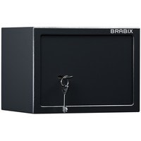 Мебельный сейф Brabix SF-230KL