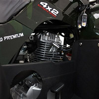 Квадроцикл Avantis Hunter 250 Premium Black