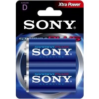 Батарейка Sony D 2 шт. [AM1-B2D]