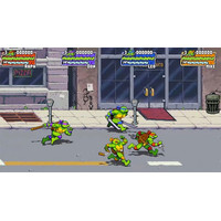  Teenage Mutant Ninja Turtles: Shredder's Revenge Anniversary Edition для PlayStation 5