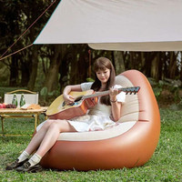 Надувное кресло Hydsto NUT Automatic Inflatable Sofa YC-CQSF03